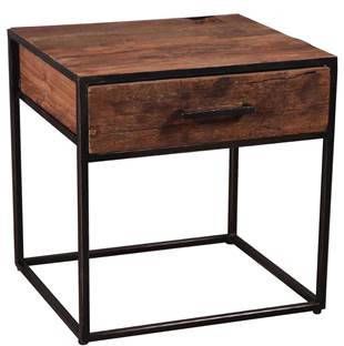 Davidi Design Float Nachtkastje Met Lade