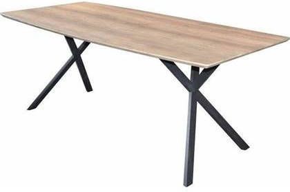 Davidi Design Hindel Eettafel Eiken
