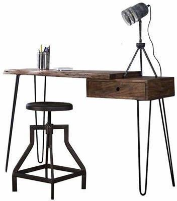 Davidi Design Live Edge Sidetable