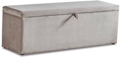 Davidi Design Palermo 140 cm Opbergbank Beige