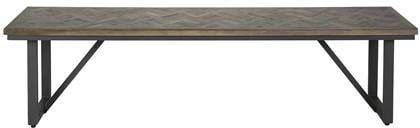 Davidi Design Vine Eetkamerbank 170 cm Teak