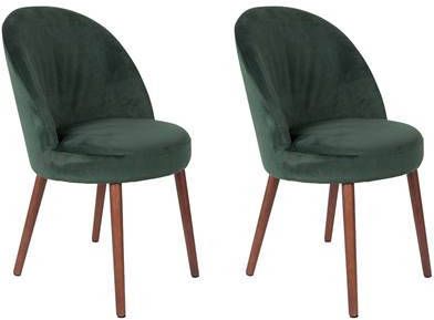 Dutchbone Barbara Stoel(Set van 2 )