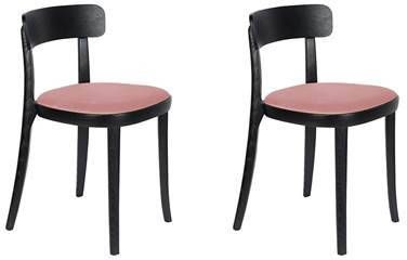 Dutchbone Brandon Eetkamerstoel(Set van 2 )