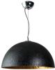 ETH Stoere hanglamp Mezzo Tondo 50cm zwart met goud 05 HL4171 3034G online kopen