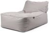 Extreme Lounging b bed Lounger Silver Grey(zonder kussen ) online kopen