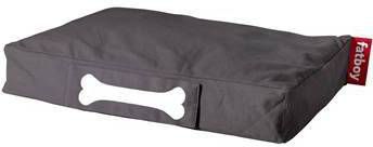 Fatboy Doggielounge hondenkussen stonewashed klein-donker blauw