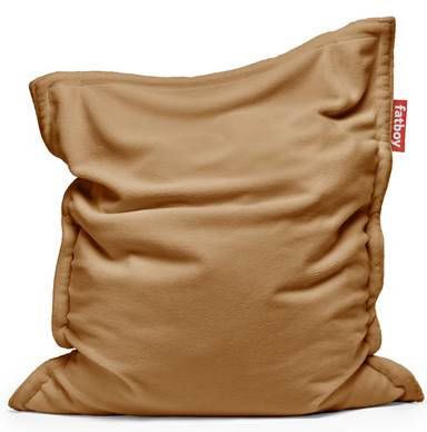 Fatboy ® Fatboy® Original Slim Teddy Zitzak Latte