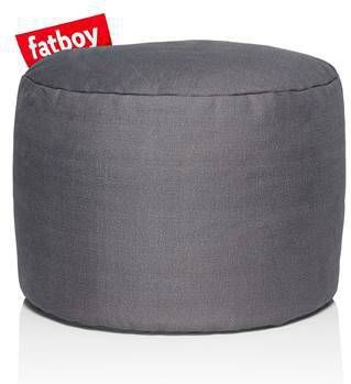 Fatboy Point poefje stonewashed-donker blauw