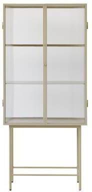 Ferm Living Haze Vitrinekast Cashmere