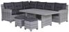 Garden Impressions Seagull lounge dining set links cloudy grey online kopen