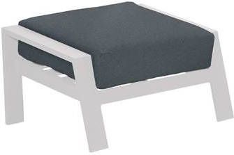 Garden Impressions Coba voetenbank wit