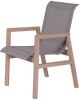 Garden Impressions Flavium dining fauteuil vintage teak online kopen