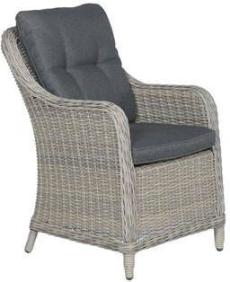 Garden Impressions Nova lounge dining tuinstoel vintage willow