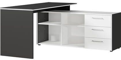 GERMANIA Hoekbureau Pasadena Made in Germany