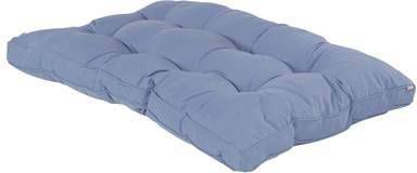 Hartman palletkussen Casual 120x80x14 cm lichtblauw