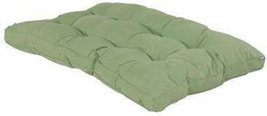 Hartman Tuinkussen 'Casual' Pallet Zit, kleur Groen