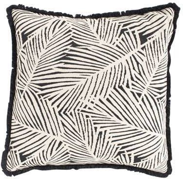 Hartman kussens Sierkussen 50x50cm  Indoor Jungle black
