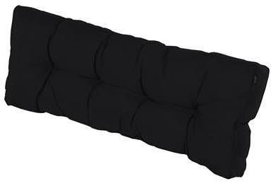 Merkloos Hartman Palletkussen Casual Zwart 120 X 40cm
