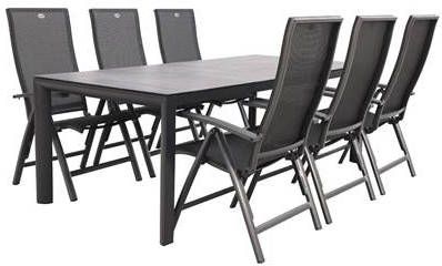 Hartman Valentino/Baltimor verstelbare tuinset