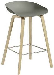 HAY About a Stool AAS32 Barkruk 65 cm
