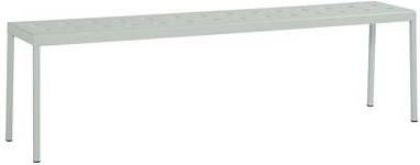 HAY Balcony Bench Desert green 3 zits