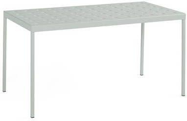 HAY Balcony Eettafel 144 x 76 cm Desert green