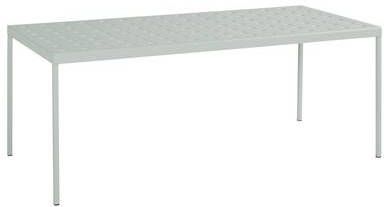HAY Balcony Eettafel 190 x 87 cm Desert green