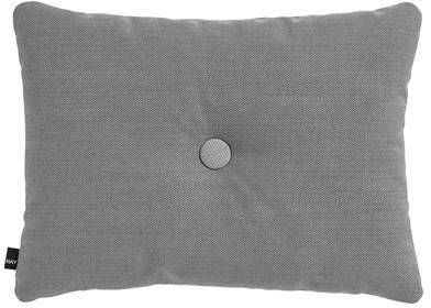 HAY Dot Kussen Donkergrijs/Steelcut Trio 153
