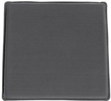 HAY Hee Dining Chair Stoel Zitkussen Antraciet