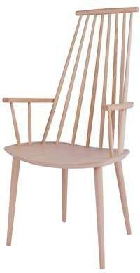 Hay J110 Chair FDB Naturel