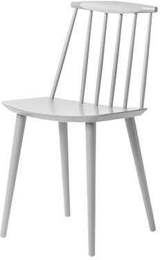 HAY J77 Chair FDB Dusty grey