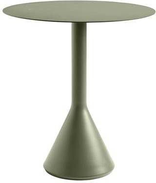 HAY Palissade Cone Tafel Ø 70 cm