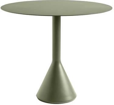 HAY Palissade Cone Tafel Ø 90 cm