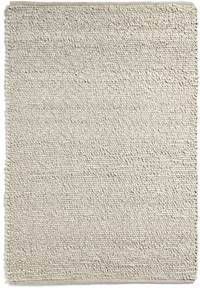 HAY Peas Random Vloerkleed Soft Grey 240 x 170 cm.