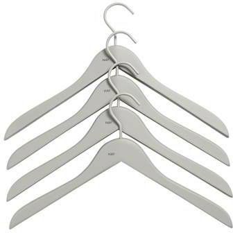 HAY Soft Coat Hanger Kledinghanger Slim