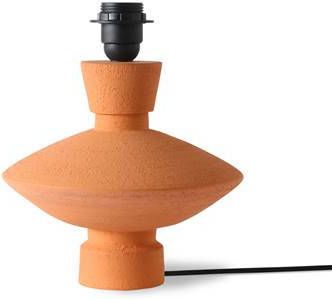 HKliving Lampenvoet Terra aardewerk