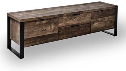 Jahnke Moebel Loop TV Meubel Vintage