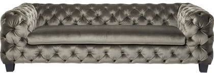 Kare Design Bank My Desire 3 Zits Khaki