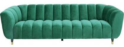 Kare Design Bank Spectra 3 Zits Green