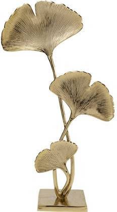 Kare Design Decofiguur Ginkgo Leafs 70cm