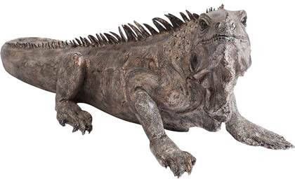 Kare Design Decofiguur Iguana 135 cm