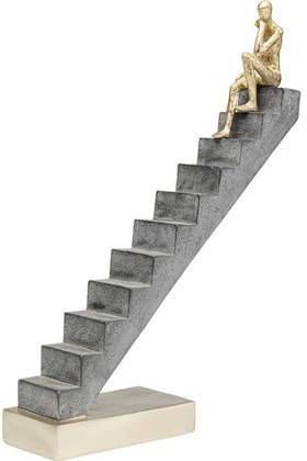 Kare Design Decofiguur Stairway