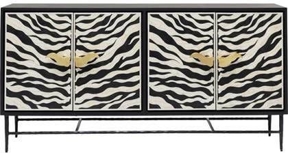 Kare Design Dressoir Zebra
