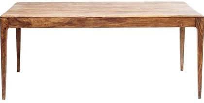 Kare Design eettafel Brooklyn Nature 175x90 cm