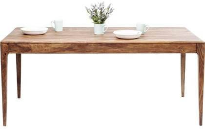 Kare Design Tafel Brooklyn Nature 200x100x76 Sheeshamhout