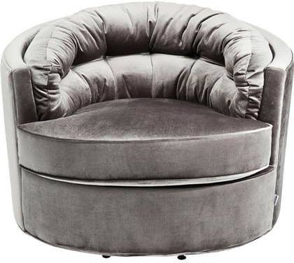 Kare Design Fauteuil Music Hall Grey
