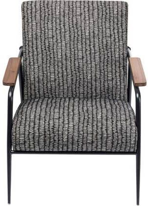 Kare Design Fauteuil Remo S&P