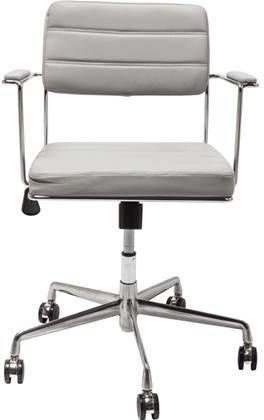 Kare Design Kare Bureaustoel Dottore Grey