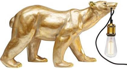 Kare Design Kare Vloerlamp Animal Polar Bear