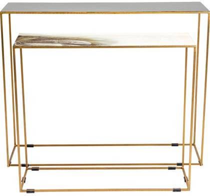 Kare Design Sidetable Charme(Set van 2 )